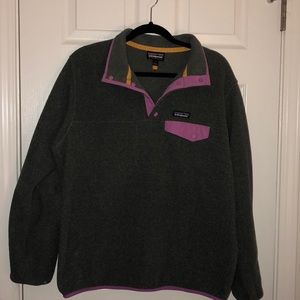 Patagonia Fleece
